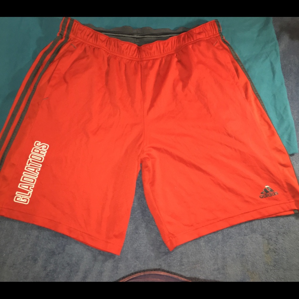 Adidas men’s shorts